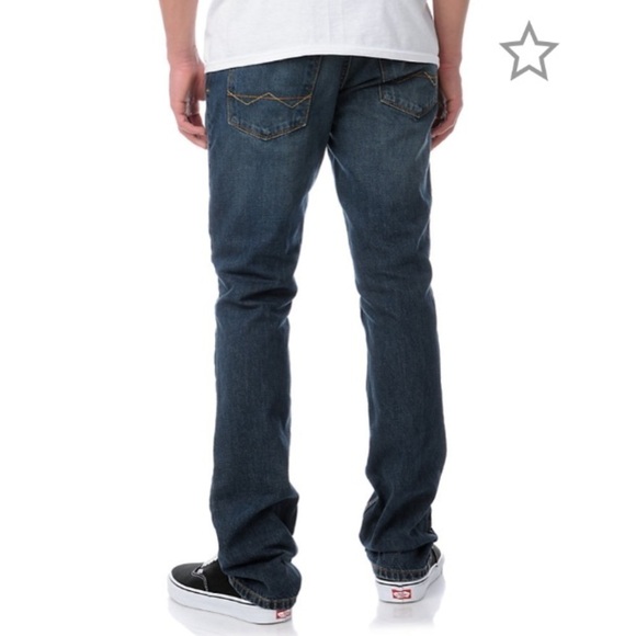 FREEWORLD Messenger Skinny Jeans - Picture 3 of 9